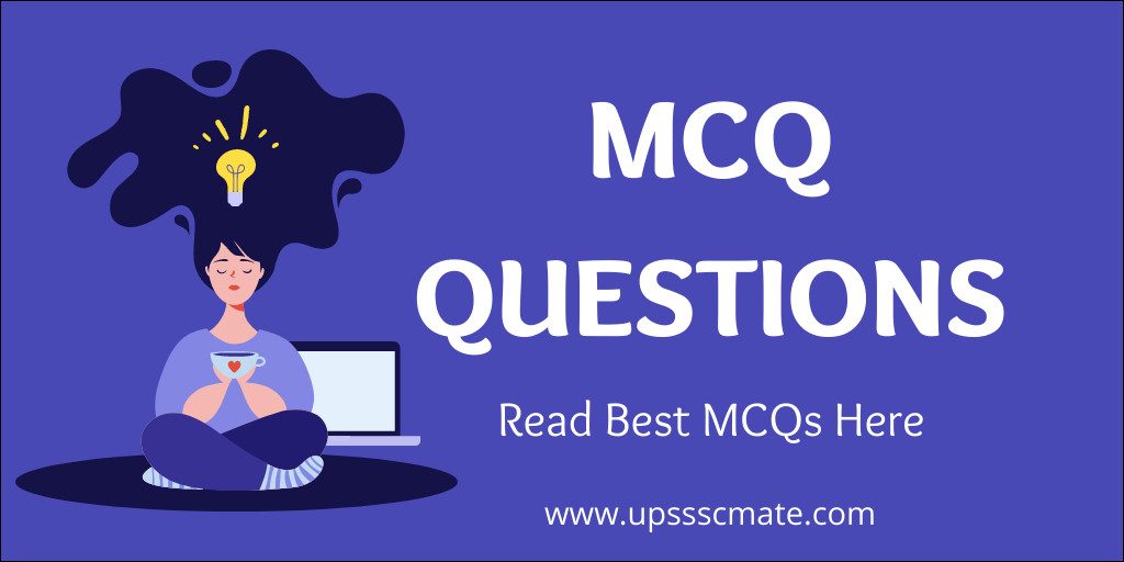 MCQ Questions