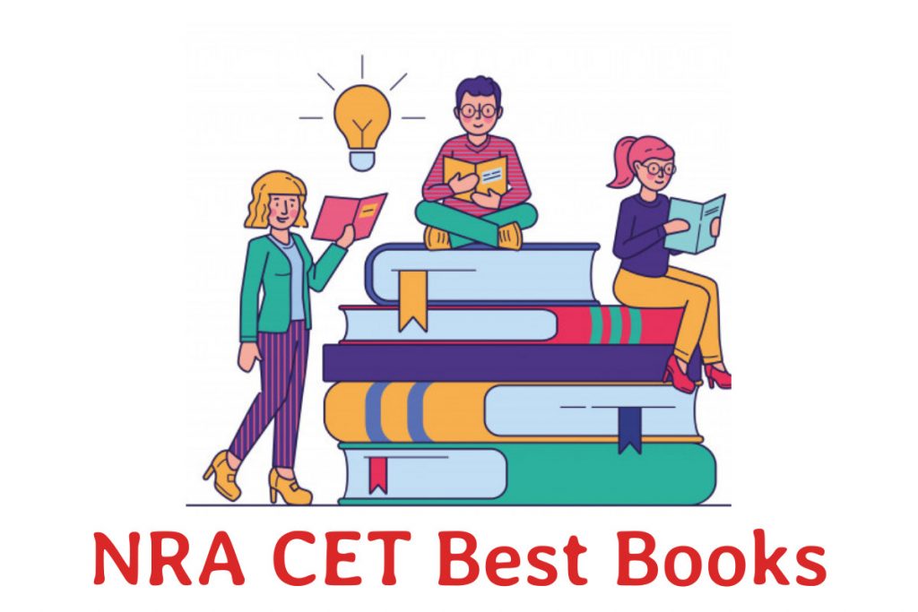 NRA CET Best Books 2021