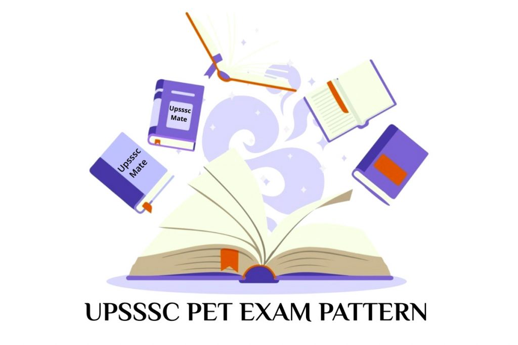 UPSSSC PET EXAM PATTERN 2021