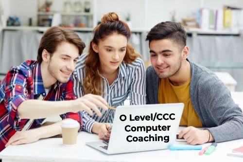 O-Level | CCC Coaching Center in Allahabad